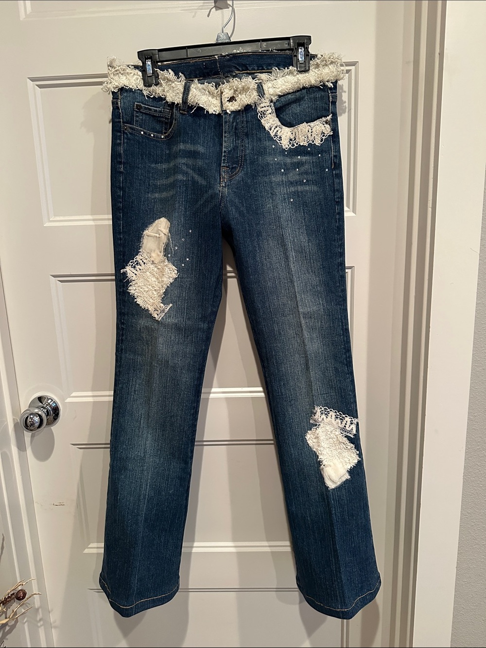 Alberto Makali
Blue Jeans
Womens Sz 4